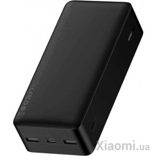 Внешний аккумулятор (Power Bank) Baseus Bipow Digital Display Powerbank 15W 30000mAh Black PPBD10 (PPDML-K01)