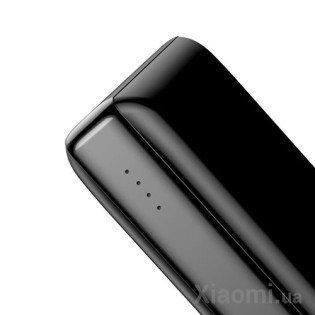 Внешний аккумулятор (Power Bank) Baseus Mini JA 30000 Black (PPJAN-C01)