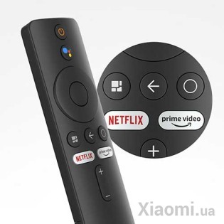 Приставка Xiaomi Mi TV Stick 4K (Android TV 11)