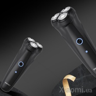 Электробритва Xiaomi Enchen Warrior Rotary Shaver Black