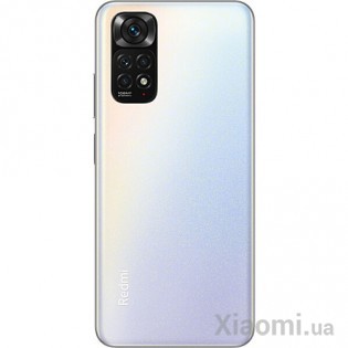 Смартфон Xiaomi Redmi Note 11S 6/128 GB NFC Pearl White EU/CE
