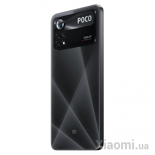 Смартфон Xiaomi Poco X4 Pro 5G 6/128GB Black EU/CE
