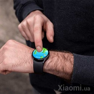 Умные часы Kieslect  Smart Watch KR Black