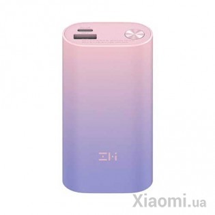 Универсальная батарея ZMi powerbank QB818 Mini 10000mAh 30W QB818 Purple