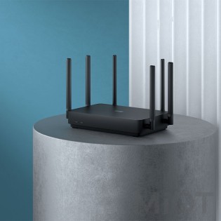 Бездротовий маршрутизатор Xiaomi Router AX3200 (DVB4314GL)