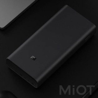 Універсальна батарея Xiaomi Mi Power Bank 20000 mAh 50W Black (BHR5121GL)