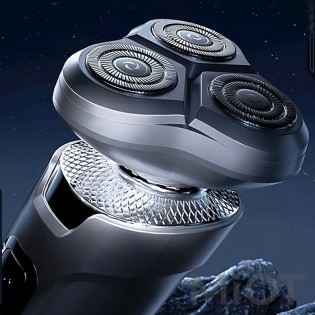 Електробритва Xiaomi Enchen Rotary Shaver X2 Silver