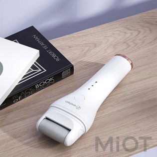 Електрична роликова пилка Xiaomi Enchen Foot Callus Remover Rock White