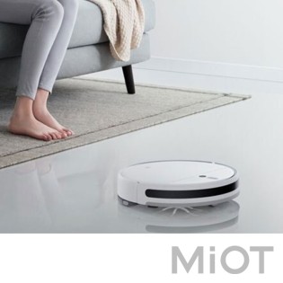 Робот-пилосос Mi Robot Vacuum-Mop 2 EU