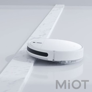 Робот-пилосос Mi Robot Vacuum-Mop 2 Lite EU
