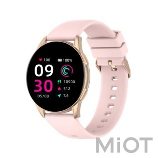 Розумний годинник Xiaomi Kieslect L11 Pro Lady Watch Pink
