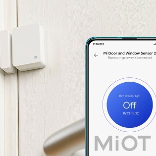 Датчик відкриття дверей/вікон Mi Door and Window Sensor 2