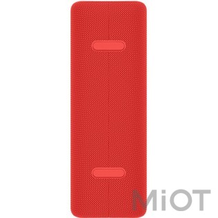  Портативна колонка Xiaomi Mi Portable Bluetooth Speaker 16W Red (QBH4242GL)