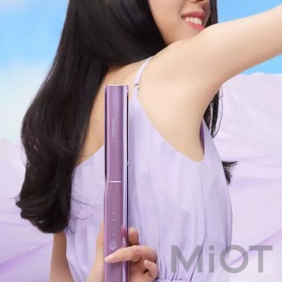 Випрямляч для волосся Xiaomi ShowSee Multi-functional Hairdresser E2-V Violet