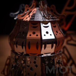 Млин електронний конструктор Mysterious Mill Metal-Time MT054