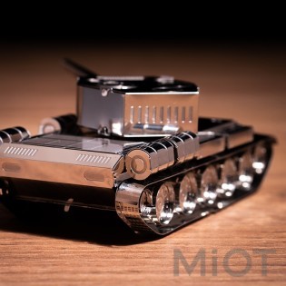 Модель танка конструктор T-44 Metal-Time MT072