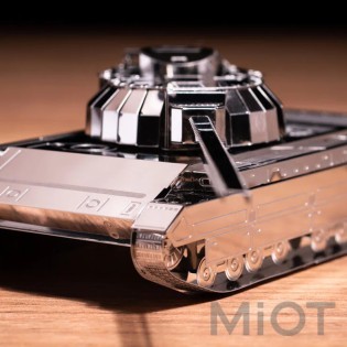 Танк модель Metal Time World of Tanks Conqueror FV214 MT069