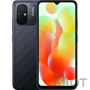Смартфон Xiaomi Redmi 12C 4/128 Graphite Gray EU/CE