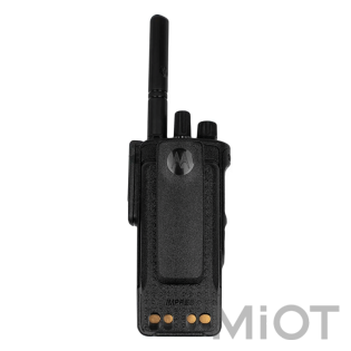 Цифрова портативна радіостанція Motorola DP4400E (MDH56JDC9VA1AN)