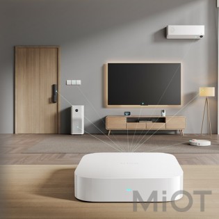 Шлюз Mi Smart Home Hub 2
