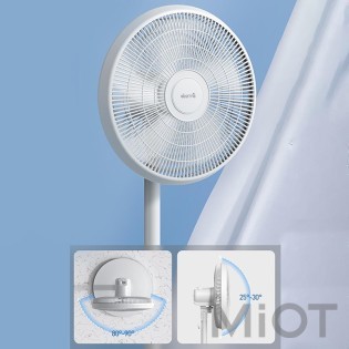 Вентилятор Deerma DEM-FD15W