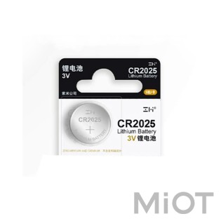 Батарейка Xiaomi ZMI CR2025 1pcs