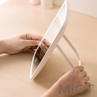 Дзеркало для макіяжу Xiaomi Jordan Judy LED NV663 White