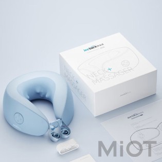 Масажер для шиї Xiaomi Enchen Massager Pillow U3