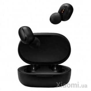 Беспроводные наушники TWS Xiaomi Redmi AirDots 2S Black (TWSEJ07LS)