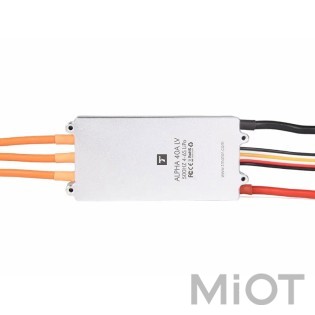 Регулятор швидкості / ходу T-motor FLAME 60A 6-12S (TM-FLAME60A)