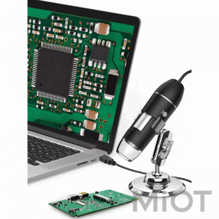 Цифровий електронний мікроскоп Leipan HD WIFI MS4