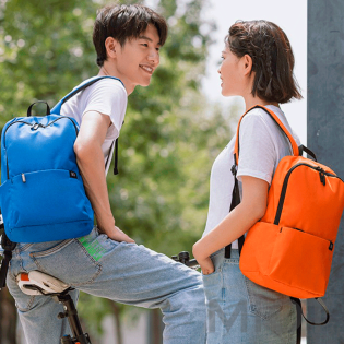 Рюкзак Xiaomi RunMi 90 Tiny Lightweight Casual Backpack Black
