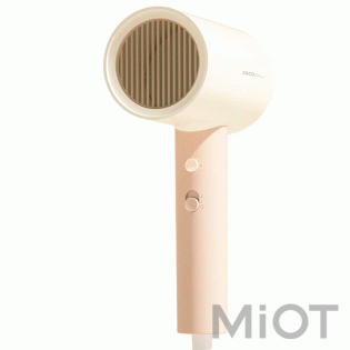 Фен Xiaomi DOCO Dual Negative Ion Hair Dryer White AN001 Уцiнка
