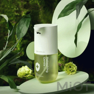 Безконтактний диспенсер для мила  Xiaomi Simpleway Blue ZDXSJ02XW
