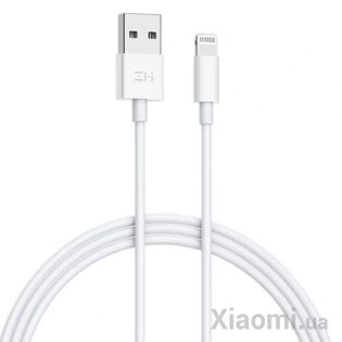 Кабель Xiaomi ZMI AL851 USB-A to Lightning cable 1.5m White