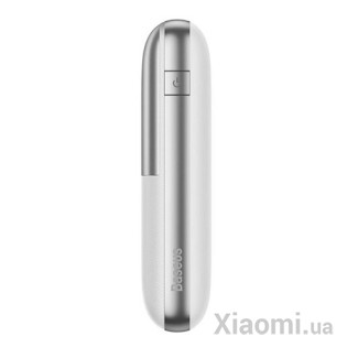 Универсальная батарея Baseus PPBD2 BIPOW PRO 22.5W DIGITAL Display Power Bank 20000Mah White