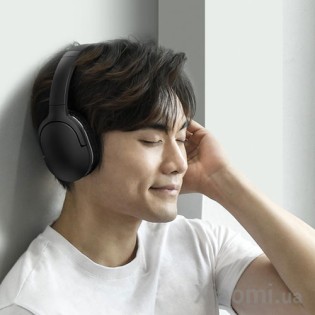 Беспроводные наушники Xiaomi Baseus Encok TWS D02 Pro Black