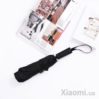 Зонт Xiaomi Konggu Automatic Umbrella WD1 Black 23 inch