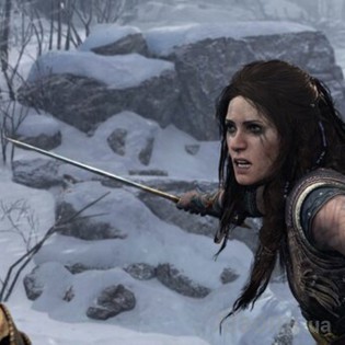 Ігрова приставка Sony PlayStation 5 God of War Ragnarok