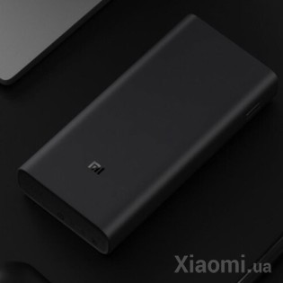 Универсальная батарея Xiaomi Mi 50w Power Bank 20000mAh Black (BHR5121GL)