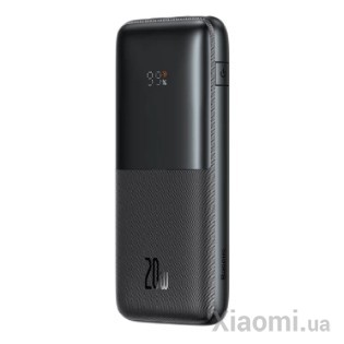 Внешний аккумулятор (Power Bank) Baseus Bipow Pro Digital Display Fast Charge 10000mAh 20W Black (PPBD040101/PPBD2-1020)