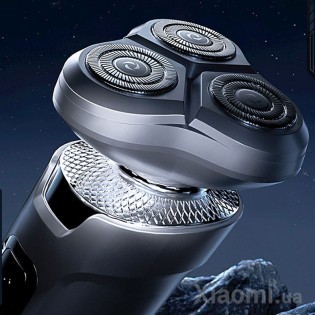 Электробритва Xiaomi Enchen Rotary Shaver X2 Silver