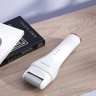 Электрическая роликовая пилка Xiaomi Enchen Foot Callus Remover Rock White