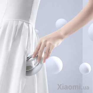 Массажер для шеи Xiaomi Jeeback Neck massager G6 Silver