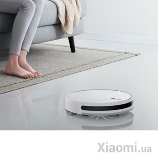 Робот-пылесос Mi Robot Vacuum-Mop 2 EU