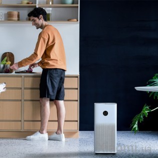 Очиститель воздуха Xiaomi Smart Air Purifier 4 White