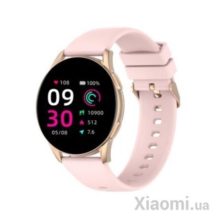 Умные часы Xiaomi Kieslect L11 Pro Lady Watch Pink