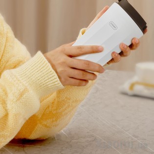 Термокружка с подогревом Xiaomi Zhenmi Magic Electric Cup 350ML White (ZMDR-C2)