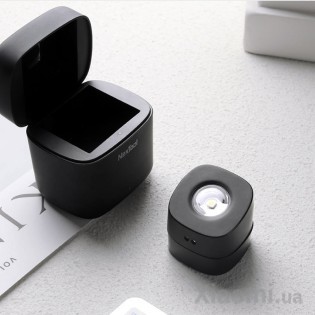 Налобный фонарь Xiaomi NexTool Nato Highlights Night Travel Headlights Graphite Black