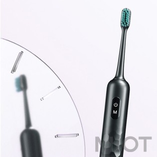 Электрическая зубная щетка Xiaomi ENCHEN Electric Toothbrush Aurora T3 Green